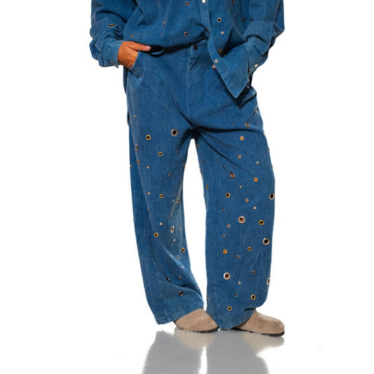 Calças Denim Crush