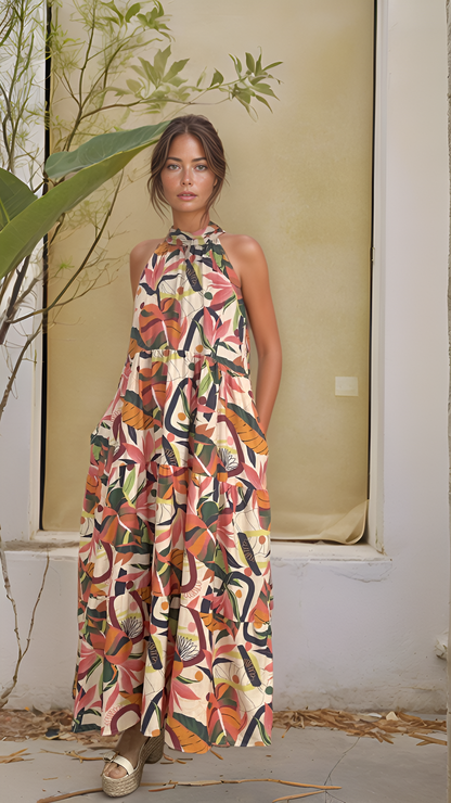 Vestido Ibiza