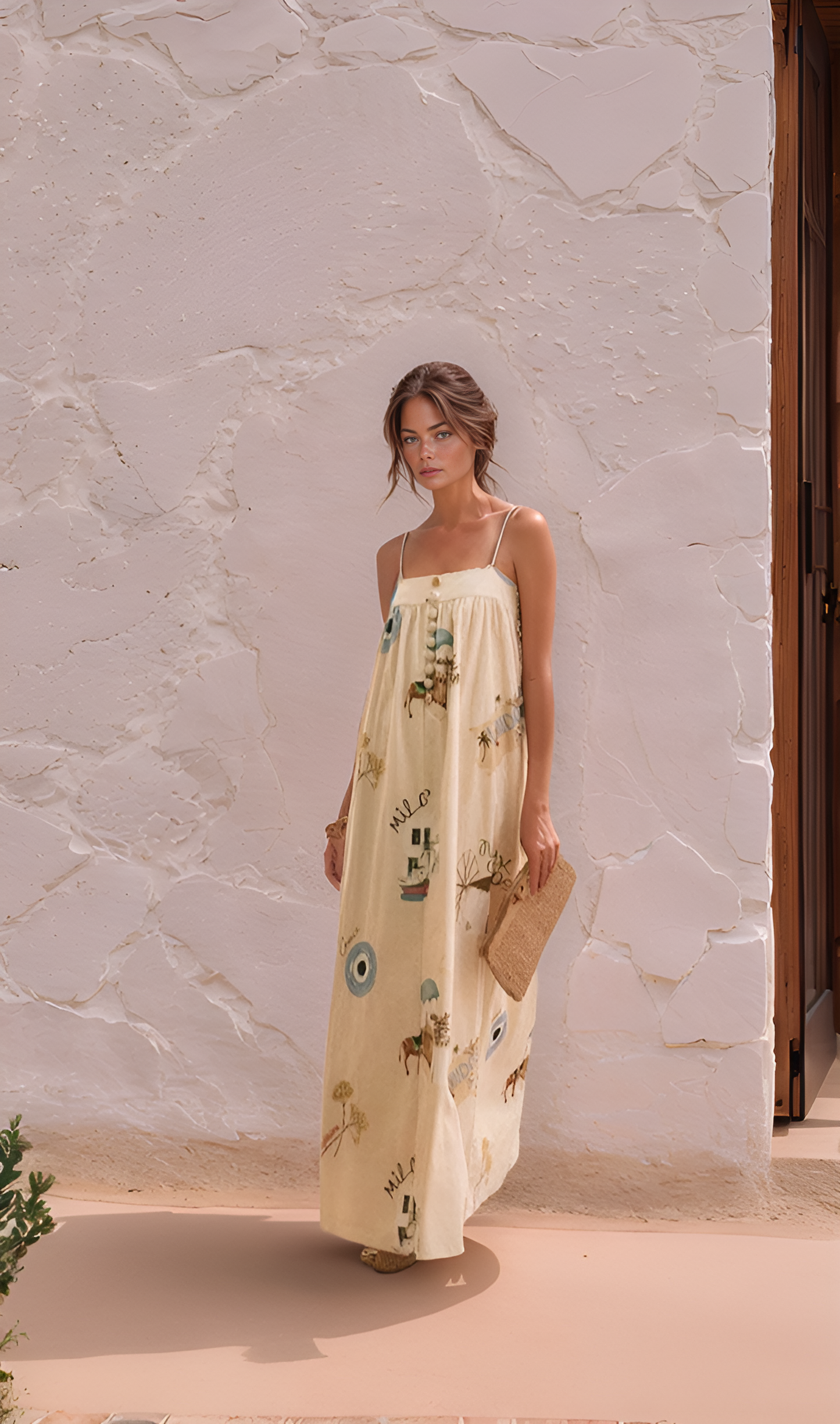 Vestido Greece