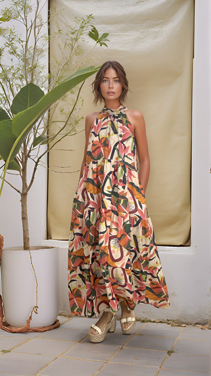 Vestido Ibiza