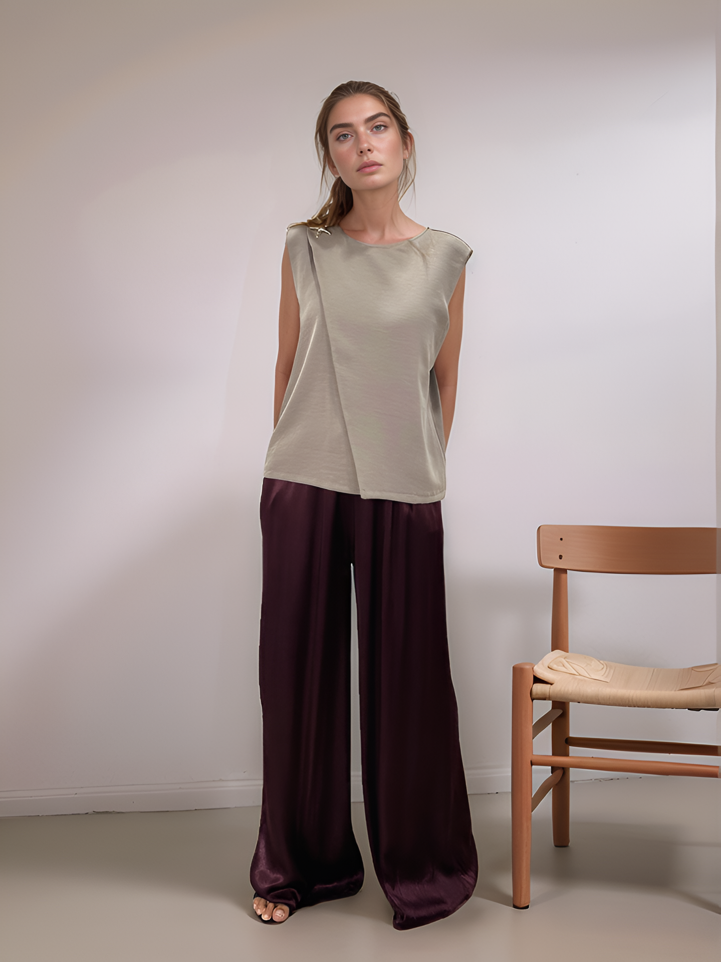 Blusa Estrela do Mar