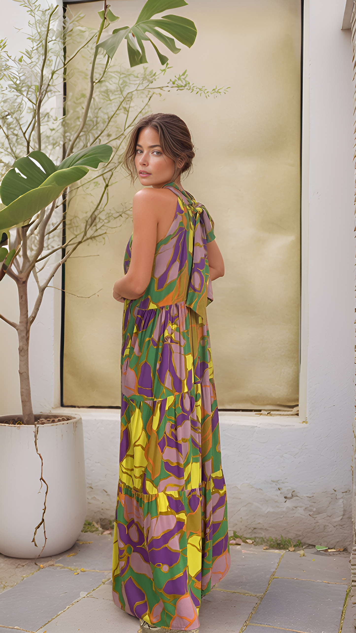 Vestido Athenas