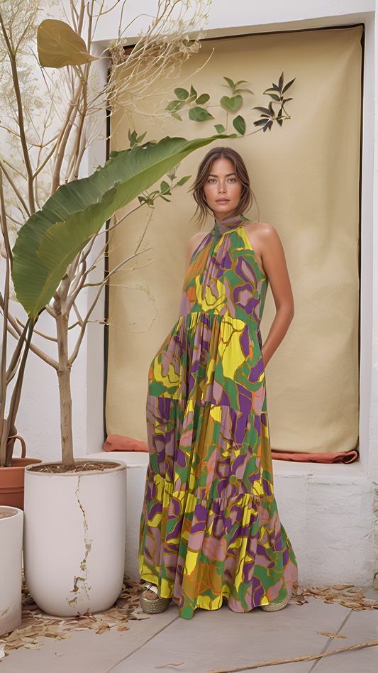 Vestido Athenas