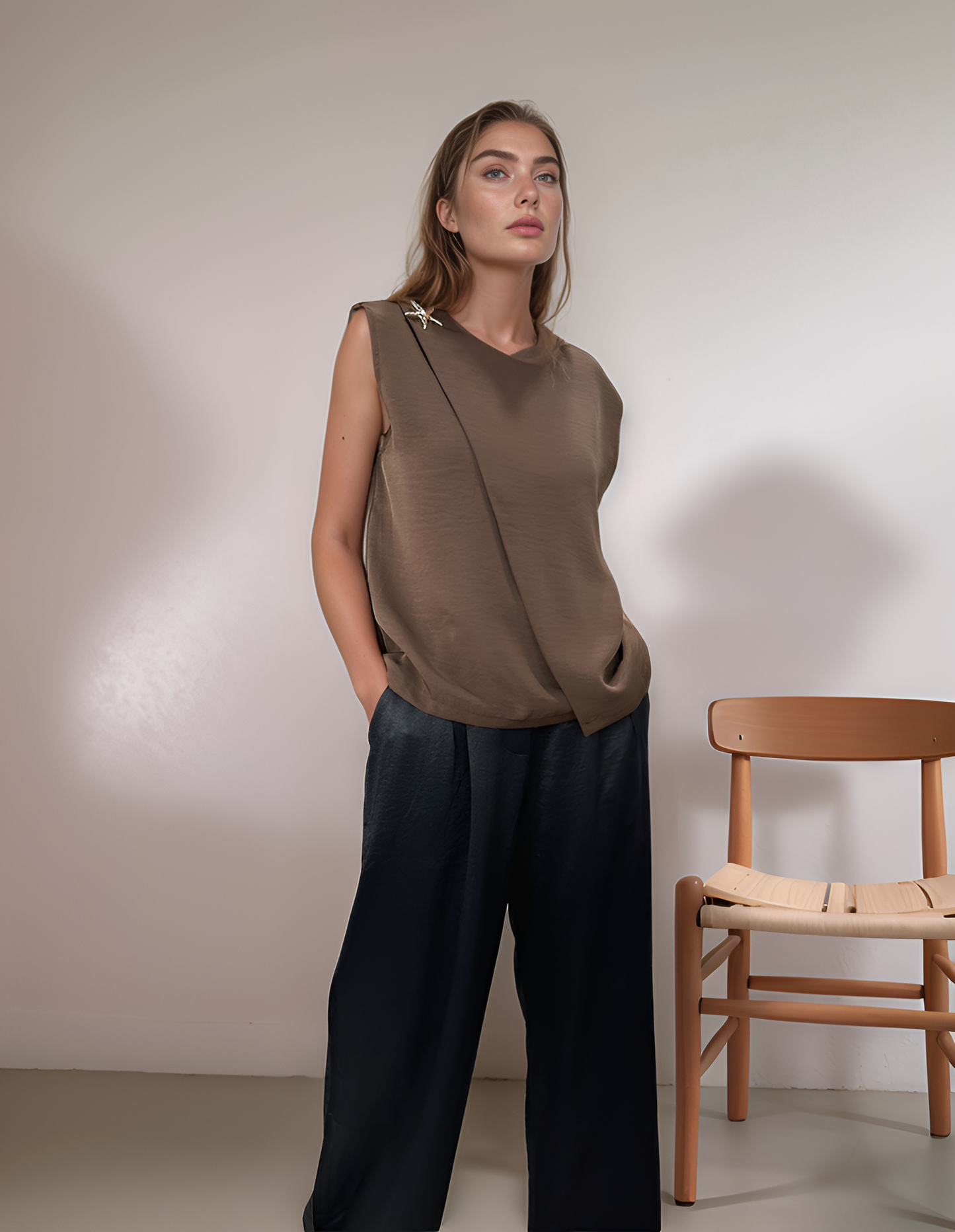 Blusa Estrela do Mar