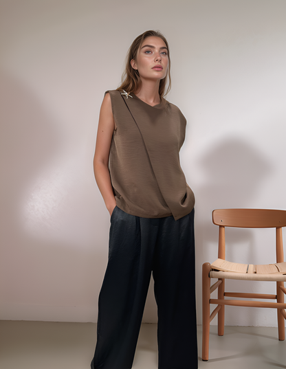 Blusa Estrela do Mar
