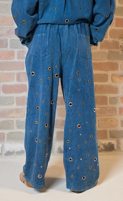 Calças Denim Crush