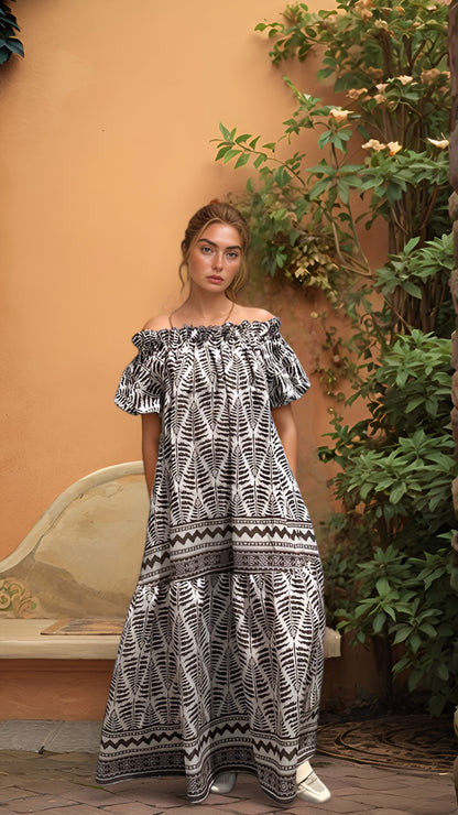 Vestido Francisca 