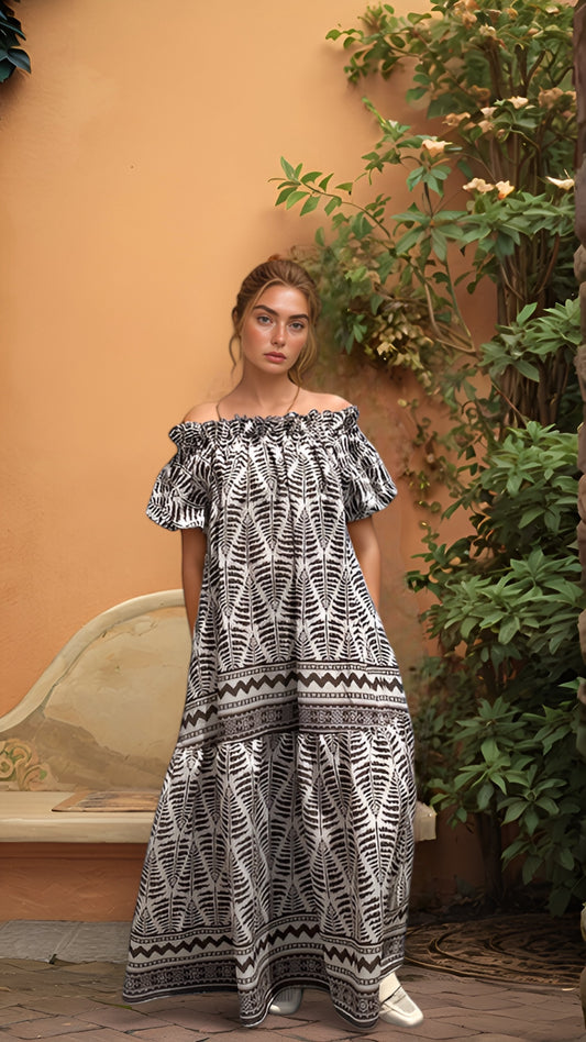Vestido Francisca 