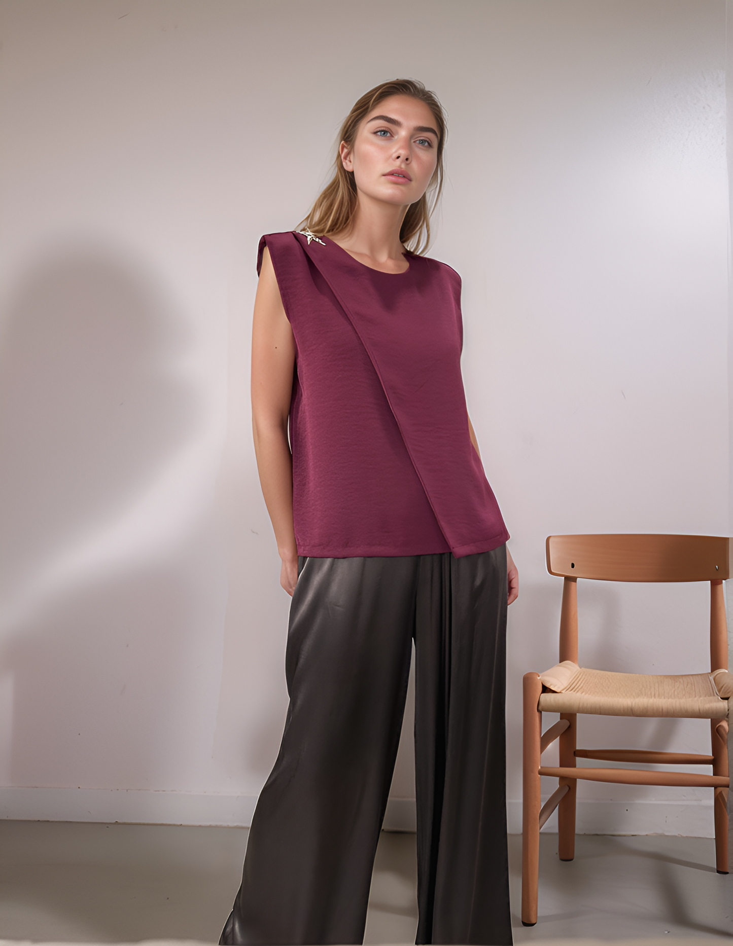 Blusa Estrela do Mar