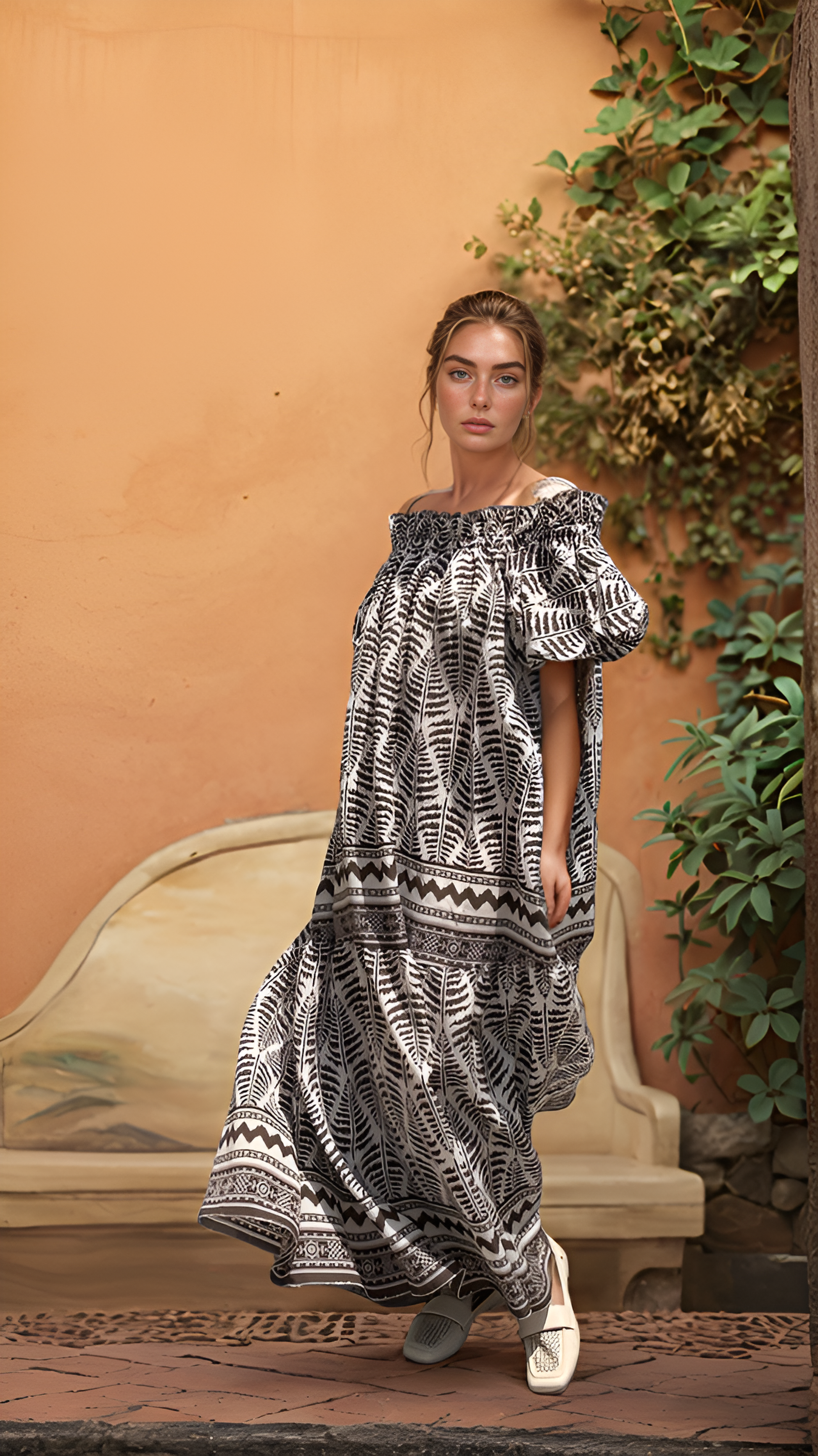 Vestido Francisca 