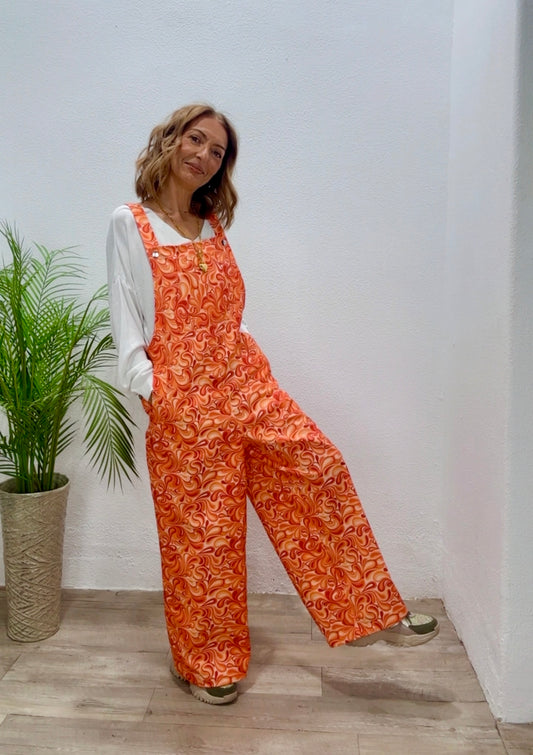 Jardineiras Carlota