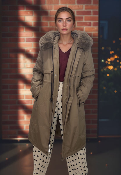 Parka Amélia