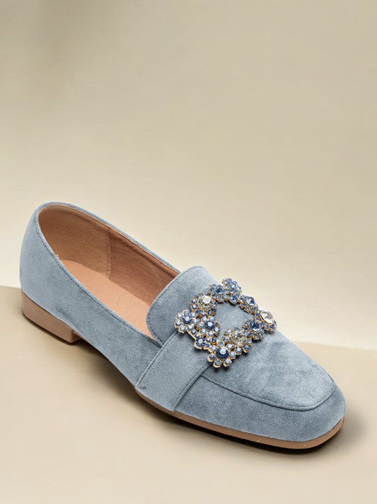 Loafers Azul