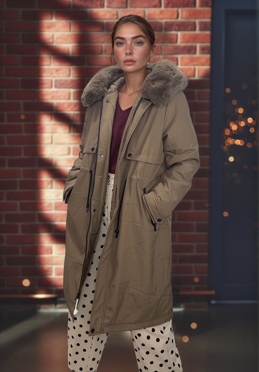 Parka Amélia