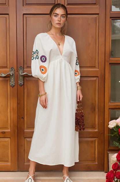 Vestido Chloé