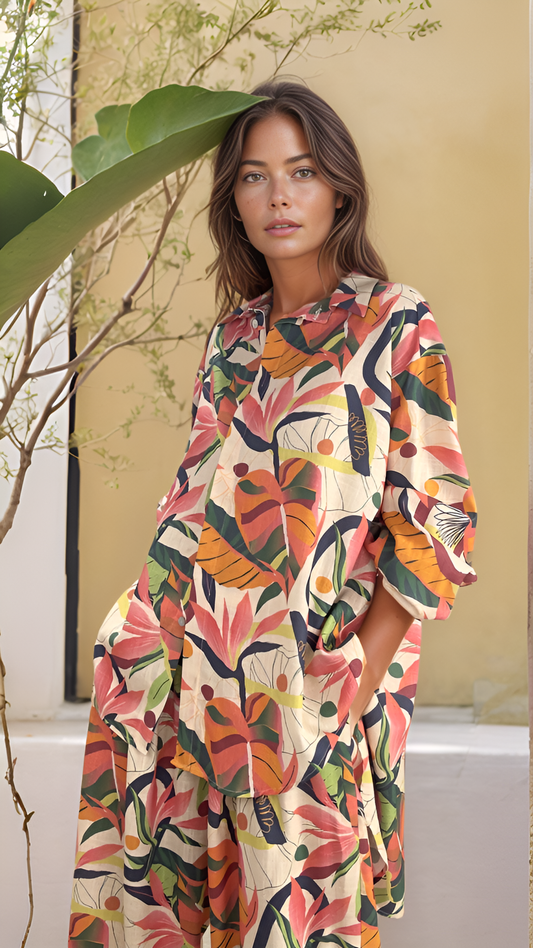 Camiseiro Luísa