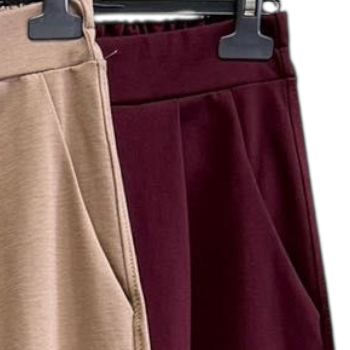 Calças Rita -  Balloon Ponto Roma