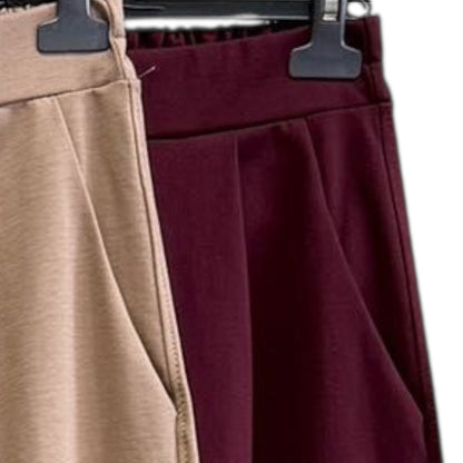 Calças Rita -  Balloon Ponto Roma